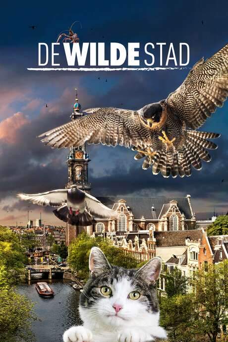 Wild Amsterdam